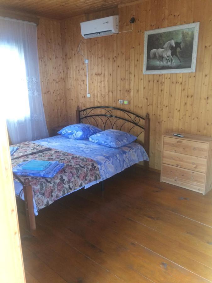 Hotel Гостевой Дом "Сария" Alakhadzi Exteriér fotografie