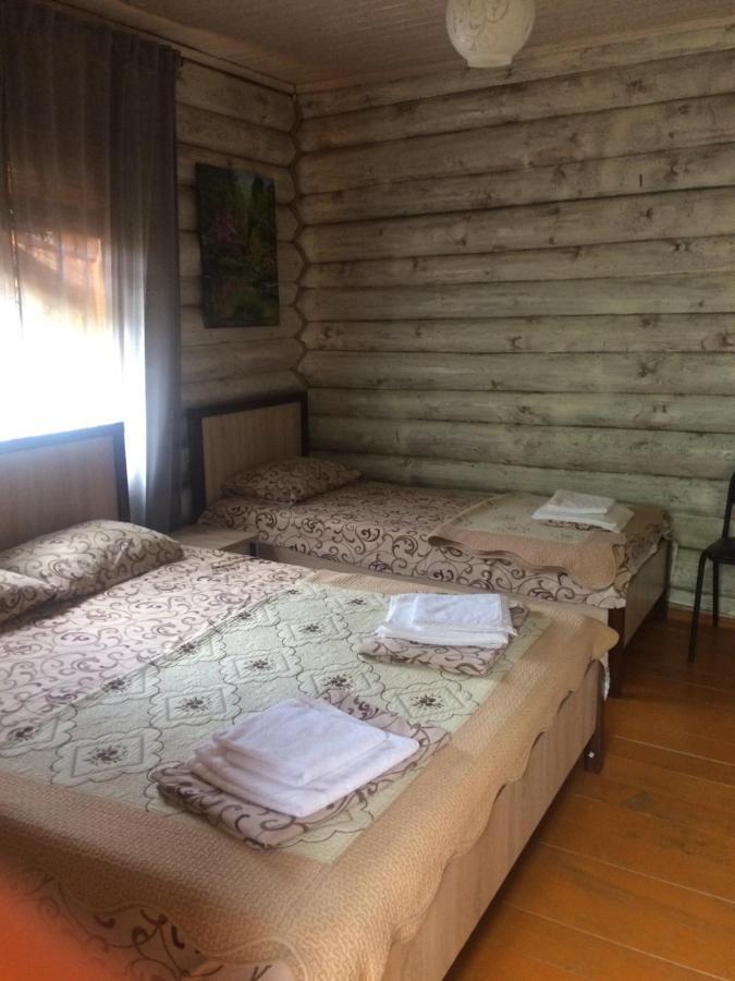 Hotel Гостевой Дом "Сария" Alakhadzi Exteriér fotografie