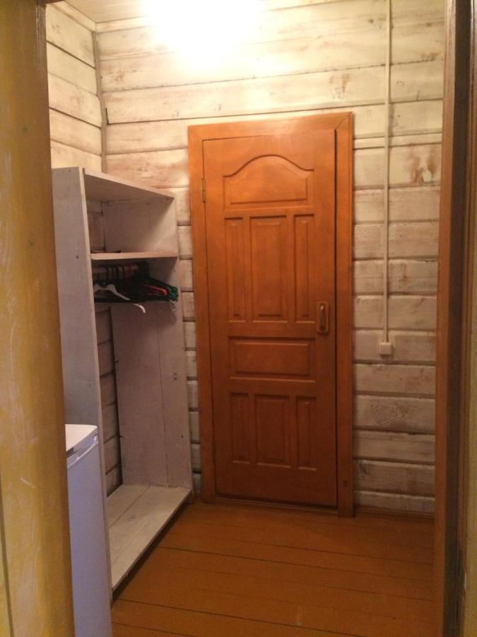 Hotel Гостевой Дом "Сария" Alakhadzi Exteriér fotografie