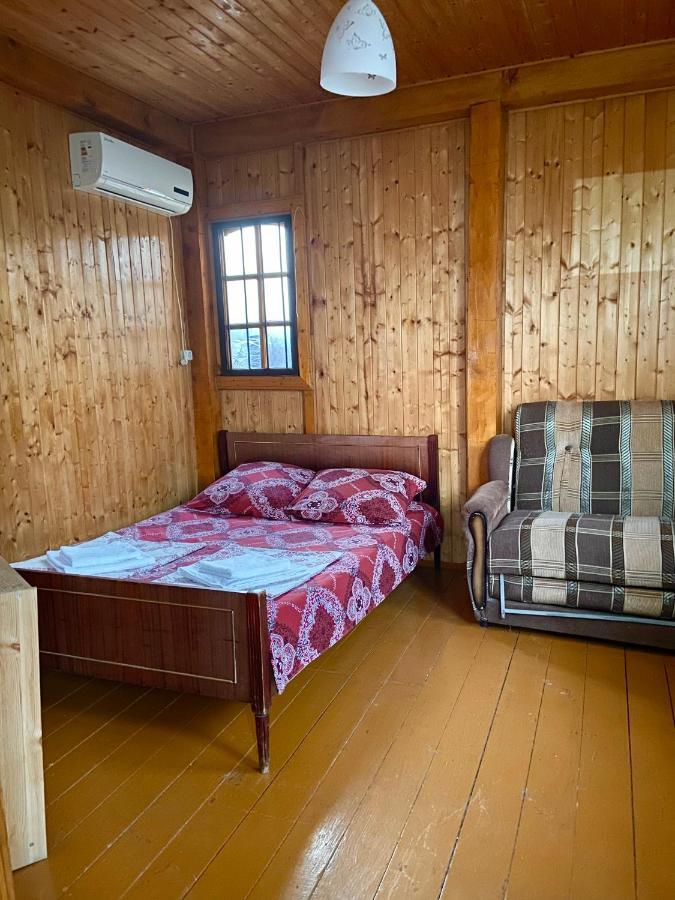 Hotel Гостевой Дом "Сария" Alakhadzi Exteriér fotografie