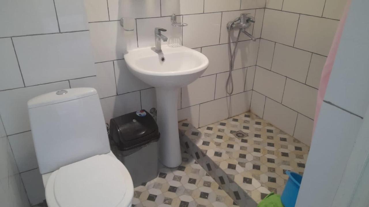 Hotel Гостевой Дом "Сария" Alakhadzi Exteriér fotografie