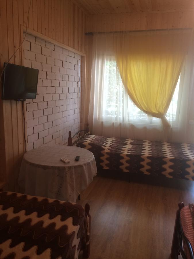 Hotel Гостевой Дом "Сария" Alakhadzi Exteriér fotografie