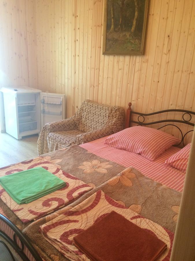 Hotel Гостевой Дом "Сария" Alakhadzi Exteriér fotografie