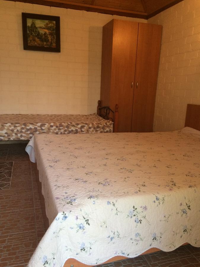 Hotel Гостевой Дом "Сария" Alakhadzi Exteriér fotografie