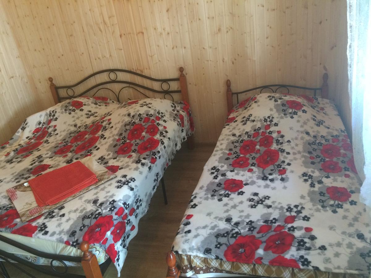 Hotel Гостевой Дом "Сария" Alakhadzi Exteriér fotografie