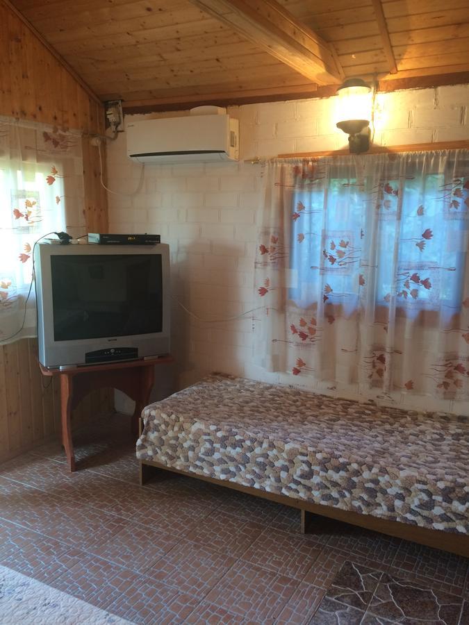Hotel Гостевой Дом "Сария" Alakhadzi Exteriér fotografie