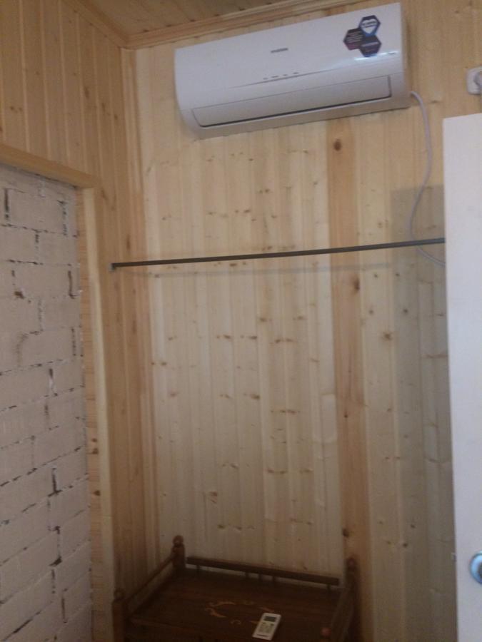 Hotel Гостевой Дом "Сария" Alakhadzi Exteriér fotografie